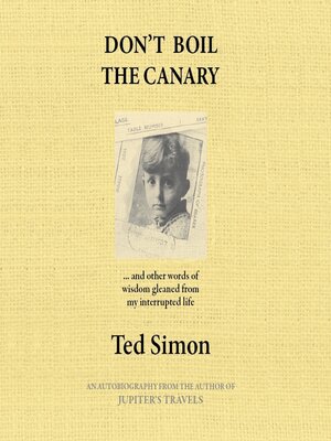 cover image of Don't Boil the Canary